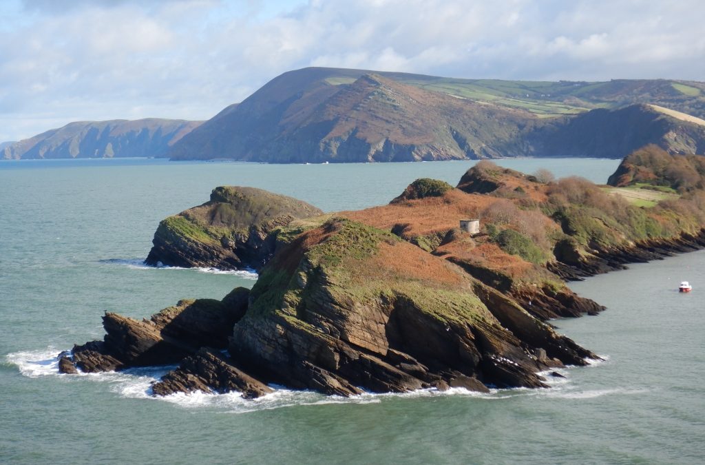 Exmoor Coast & National Park